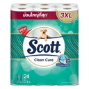 Thumbnail 1 of สก๊อตต์ คลีนแคร์ กระดาษชำระ หนา 3 ชั้น 3XL x 24