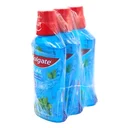 Thumbnail 4 of คอลเกต น้ำยาบ้วนปาก พลักซ์ เปปเปอร์มินต์ 500 มล. x 3