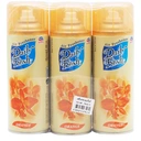Thumbnail 3 of เดลี่เฟรช สเปรย์ปรับอากาศ กลิ่นออเร้นจ์ 300 มล. x 3
