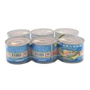 Thumbnail 3 of นกพิราบ ผักผสมดองเค็มซีเซ็กฉ่าย ฝาดึง 140 ก. x 6