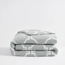 Thumbnail 4 of ชุดผ้าปูที่นอนพร้อมผ้านวม Lotus รุ่น MILANO : 01 ขนาด 5ฟุต(6ชิ้น)