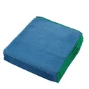 Thumbnail 3 of ไวป์ออลล์ ผ้าเช็ดอเนกประสงค์ ไมโครไฟเบอร์ ไวเปอร์ ขนาดแผ่น 40 x 40 ซม. [สีฟ้า] 6 ผืน x 4 ห่อ/ลัง (ยกลัง)