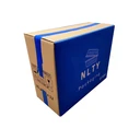 Thumbnail 2 of NLTY กล่องพลาสติก PP G750-X ใส่อาหาร 1 ช่อง สีใส ขนาด 750 มล. (บรรจุ 300 ใบ/ลัง)