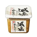 Thumbnail 2 of มาซูยะ มิโซะ เต้าเจี้ยวบด เกอเน็น อาวาเสะ มิโซะ สูตรลดปริมาณเกลือ ทำจากมิโซะข้าวบาร์เลย์ มิโซะข้าว และถั่วเหลือง (ผลิตในประเทศญี่ปุ่น) ขนาด 500 กรัม x 3 กล่อง