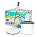 Thumbnail 4 of FARCENT Spin Mop Model SELF CLEANING