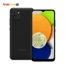 Thumbnail 1 of Samsung สมาร์ทโฟน รุ่น Galaxy A03 - Black (รับรองเฉพาะเครือข่ายทรูมูฟ เอช) พร้อมแถมซิมเน็ต 120 GB