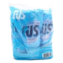 Thumbnail 3 of โปร น้ำยาปรับผ้านุ่ม สูตรมาตรฐาน เนเชอรัล สีฟ้า 450 มล. X 3