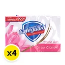 Thumbnail 2 of เซฟการ์ด สบู่แอนตี้แบคทีเรีย ฟลอรัล พิงค์ วิท อโล 58 ก. x 4