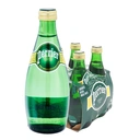 Thumbnail 1 of PERRIER Sparkling Natural Mineral Water 330 ml x 4
