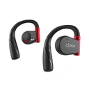 Thumbnail 3 of CLEER In-Ear TWS Arc II Sports Music Open Earbuds Black/Red