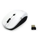 Thumbnail 2 of VOX เมาส์ไร้สาย Wireless Optical Mouse รุ่น W12 สี White