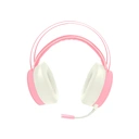 Thumbnail 3 of ซิกโน่ หูฟังเกมมิ่ง HP-824 Pinkker 7.1 Pink