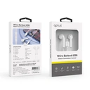 Thumbnail 4 of คิวพลัส หูฟังมีสาย Type-C สีขาว