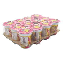 Thumbnail 5 of โยเฟรน บิสกิตแท่ง รสช็อกโกแลตและสตรอเบอร์รี่ 15 ก. x 12