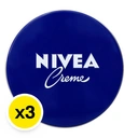 Thumbnail 2 of นีเวีย ครีมบำรุงผิว ตลับ 60 มล. x 3