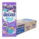 Thumbnail 1 of DUTCH MILL UHT Drinking Yoghurt Blueberry 180 ml x 48