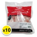 Thumbnail 2 of เอโร่ เนื้อหมูกระทะแช่แข็ง 1 ลัง (1 กก. x 10)