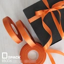 Thumbnail 1 of Depack RB006(สีทองแดง) ริบบิ้นผ้าซาติน (หน้ากว้าง 13 มม. / ยาว 33 หลา) (1 ม้วน)