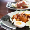 Thumbnail 2 of นกกระยางคู่ ข้าวหอมคัดพิเศษ ขนาด 5 กิโลกรัม แพ็ค4