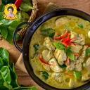 Thumbnail 4 of ตราแม่พร พริกแกงเผ็ด [คีโตทานได้] เครื่องแกงต้นตำรับปักษ์ใต้ ขนาด 1000 กรัม อร่อยระดับ OTOP 5 ดาว มาตรฐานระดับสากล เครื่องแกงใต้ พริกแกงใต้