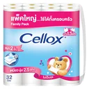 Thumbnail 1 of เซลล็อกซ์ยาวพิเศษ1.5เท่า32ม้วนX1