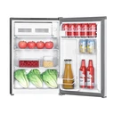 Thumbnail 3 of Haier ตู้เย็น 1 ประตู ขนาด 2.9 คิว รุ่น HR-80 สี เทาเงิน