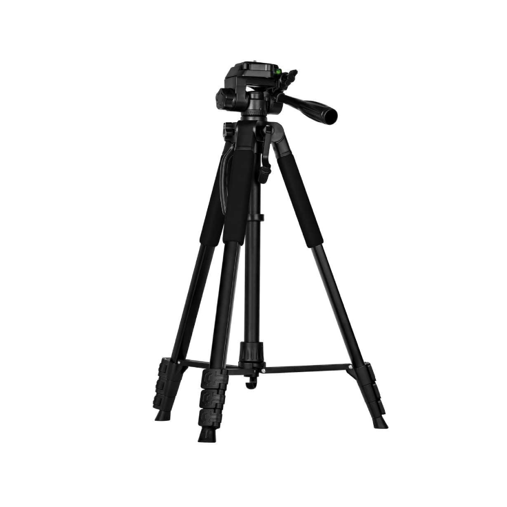 QPLUS Cameracamcoder Stand TRIPOD Qplus-TP02 Black