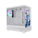 Thumbnail 1 of THERMALTAKE Computer Case Model VIEW 270 SP EDITION Edition Snow White