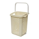 Thumbnail 2 of เอพีไอ ตะกร้าผ้าล้อลาก A รุ่น 5025 คละสี