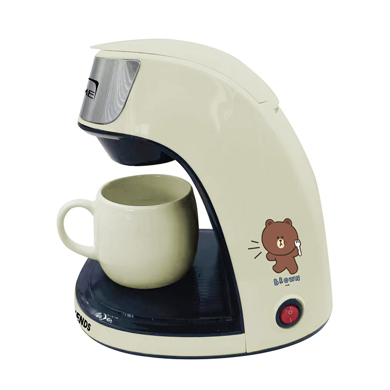 My Home เครื่องชงกาแฟ ลาย Line Friends