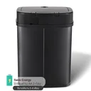 Thumbnail 5 of ZRO ถังขยะอัตโนมัติ Auto Sensor ถังขยะสแตนเลส 12 ลิตร มีฝาปิด เก็บกลิ่น สีทอง