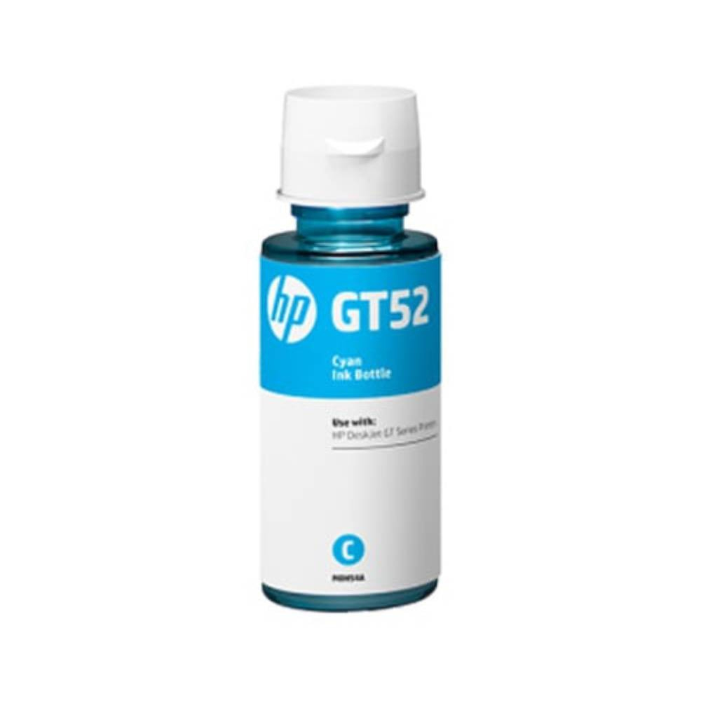 HP Ink GT52 Cyan