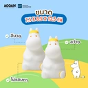 Thumbnail 3 of มูมิน โคมไฟมูมินพลาสติกเนื้อแข็ง PVC รุ่น 7173 13 ซม.