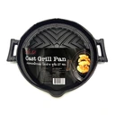 Thumbnail 2 of คัลเลอร์ คิท กระทะเหล็ก สำหรับปิ้ง-ย่างเกาหลี ขนาด 27 ซม.