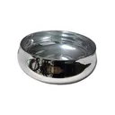 Thumbnail 1 of โหลแก้ว ชามแก้วสีเงินขนาดใหญ่ FV-2207-1D silver