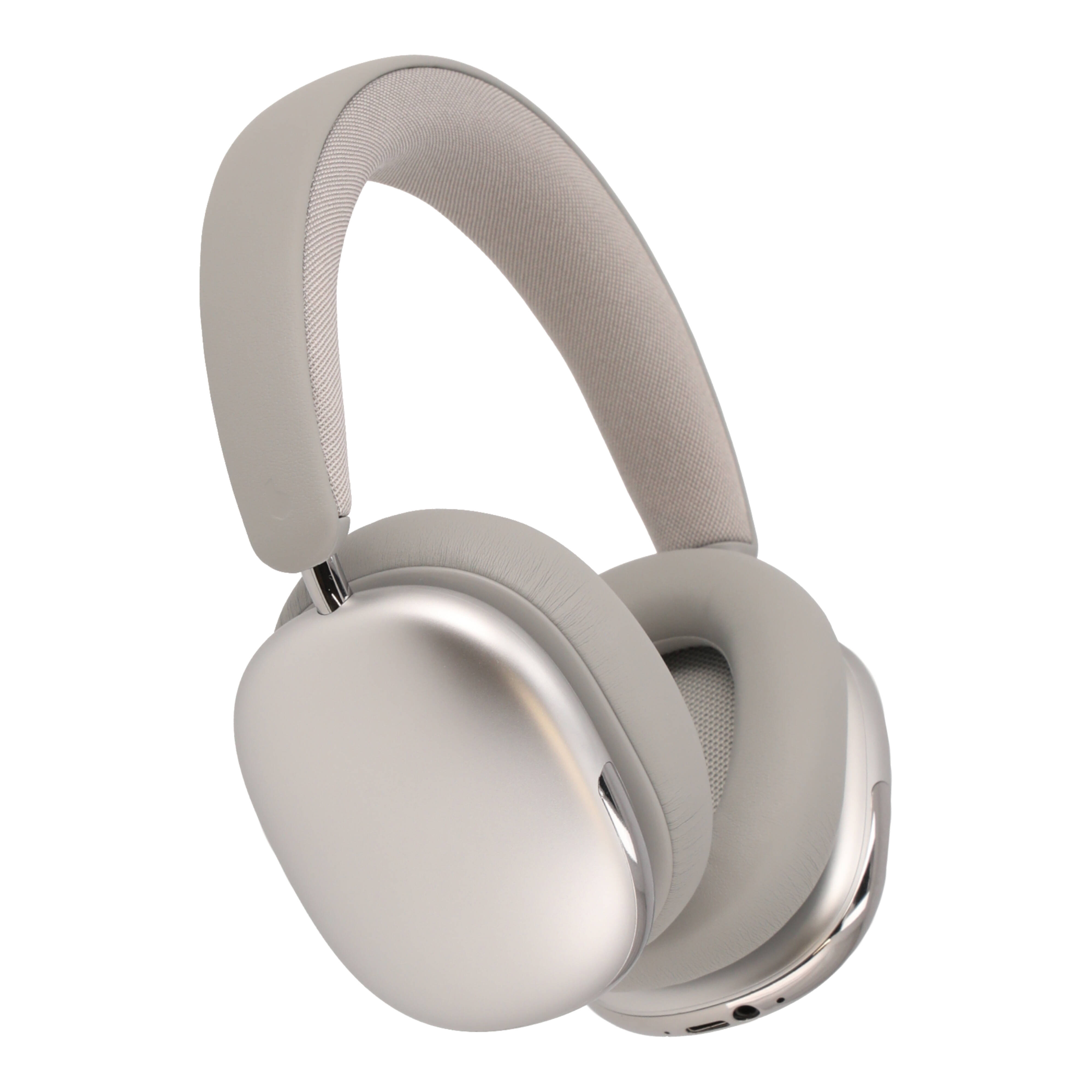 BLUE BOX Sphere Max ANC Wireless Headphones Sliver