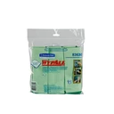 Thumbnail 2 of ไวป์ออลล์ ผ้าเช็ดอเนกประสงค์ ไมโครไฟเบอร์ 40 x 40 ซม. สีเขียว 6 ผืน x 4