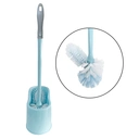 Thumbnail 2 of Poly-brite Toilet brush set - Round Shape 6 sets.