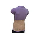 Thumbnail 3 of Honore เข็มขัดพยุงหลัง LS Support สีครีม SIZE XL