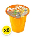 Thumbnail 2 of ดีโด้ น้ำส้ม10% แบบถ้วย 140 มล. แพ็ค 6 ถ้วย