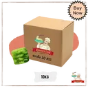 Thumbnail 2 of ขนมจีนอบแห้งมิสเตอร์บ๊อบ ยกกิโล x10กิโลกรัม เขียวใบเตย