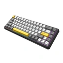 Thumbnail 3 of AJAZZ Gaming Keyboard AK680Max HEHifi Tri-Mod RGB Starry Night - Magnetic Switch Black