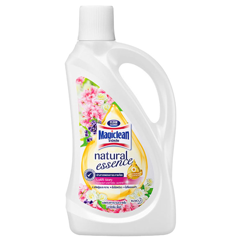 MAGICLEAN Floor Cleaner Natural Essence 800 ml