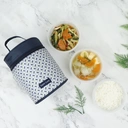 Thumbnail 3 of ซุปเปอร์ ล็อค กล่องถนอมอาหารพร้อมกระเป๋า รุ่น 6003-CCC x 3