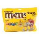 Thumbnail 1 of M&M PEANUT FUN SIZE 175.5 G