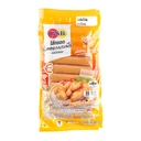 Thumbnail 1 of จีเอสบี ฮอทดอกเบรคฟัสหนังกรอบ 500 ก.