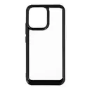 Thumbnail 1 of QPLUS Casing for OPPO Reno 14 5G Frame Acrylic Black