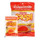 Thumbnail 1 of รวมรส น้ำส้มพริกดองตำ 7 มล. x 50