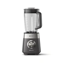 Thumbnail 1 of ฟิลิปส์ เครื่องปั่น 1000W รุ่น HR3020/20 สีเทา