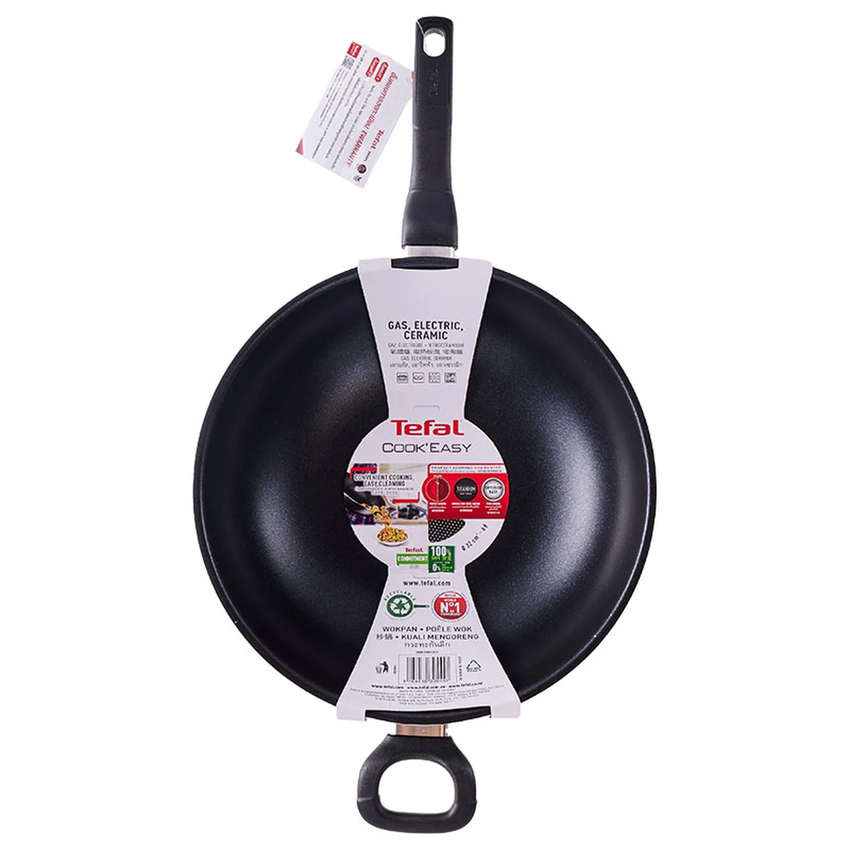TEFAL Cook Easy Work Pan 32 cm